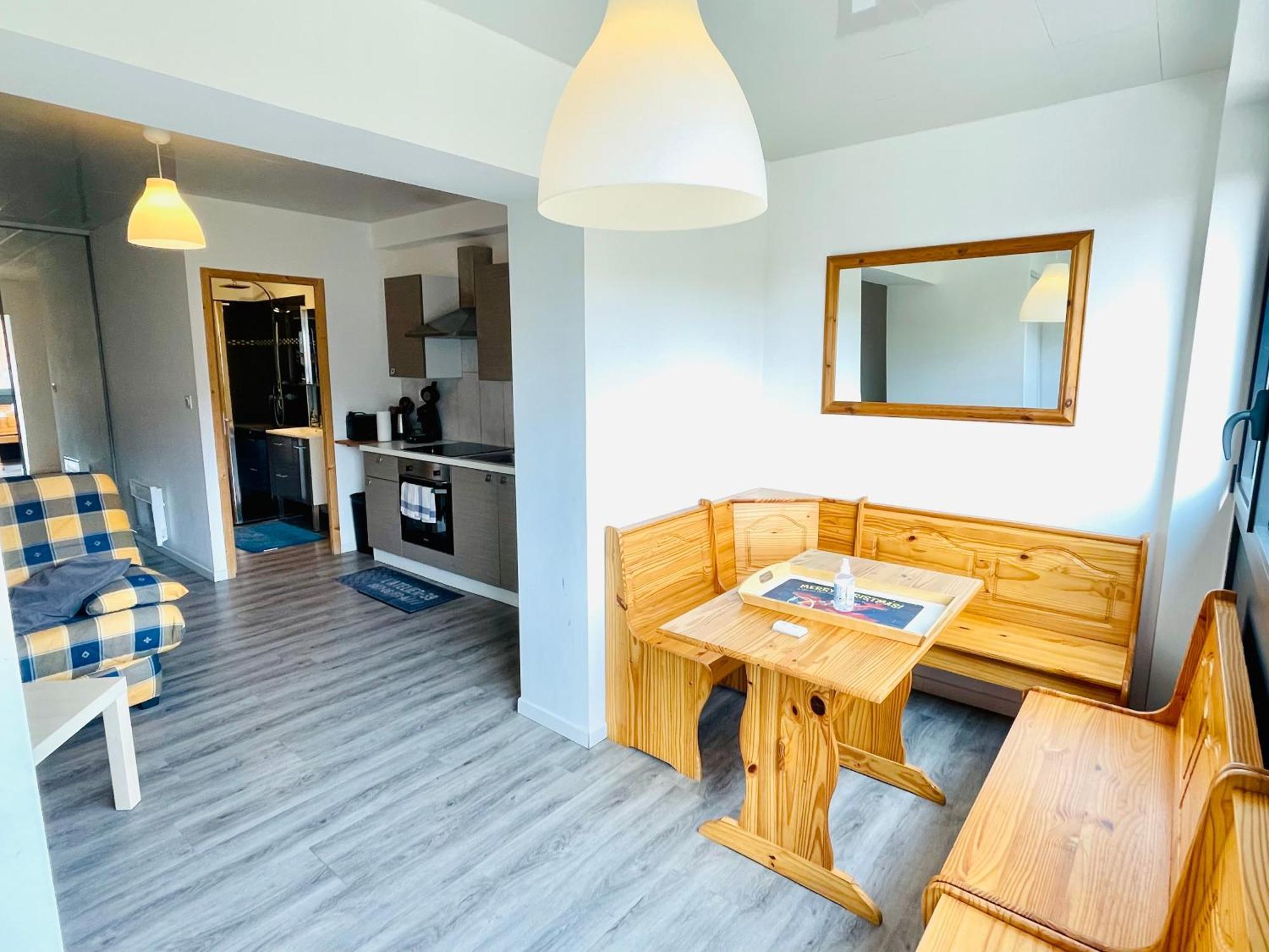 Residence Le Clos Saint-Savin Font-Romeu-Odeillo-Via Exteriör bild