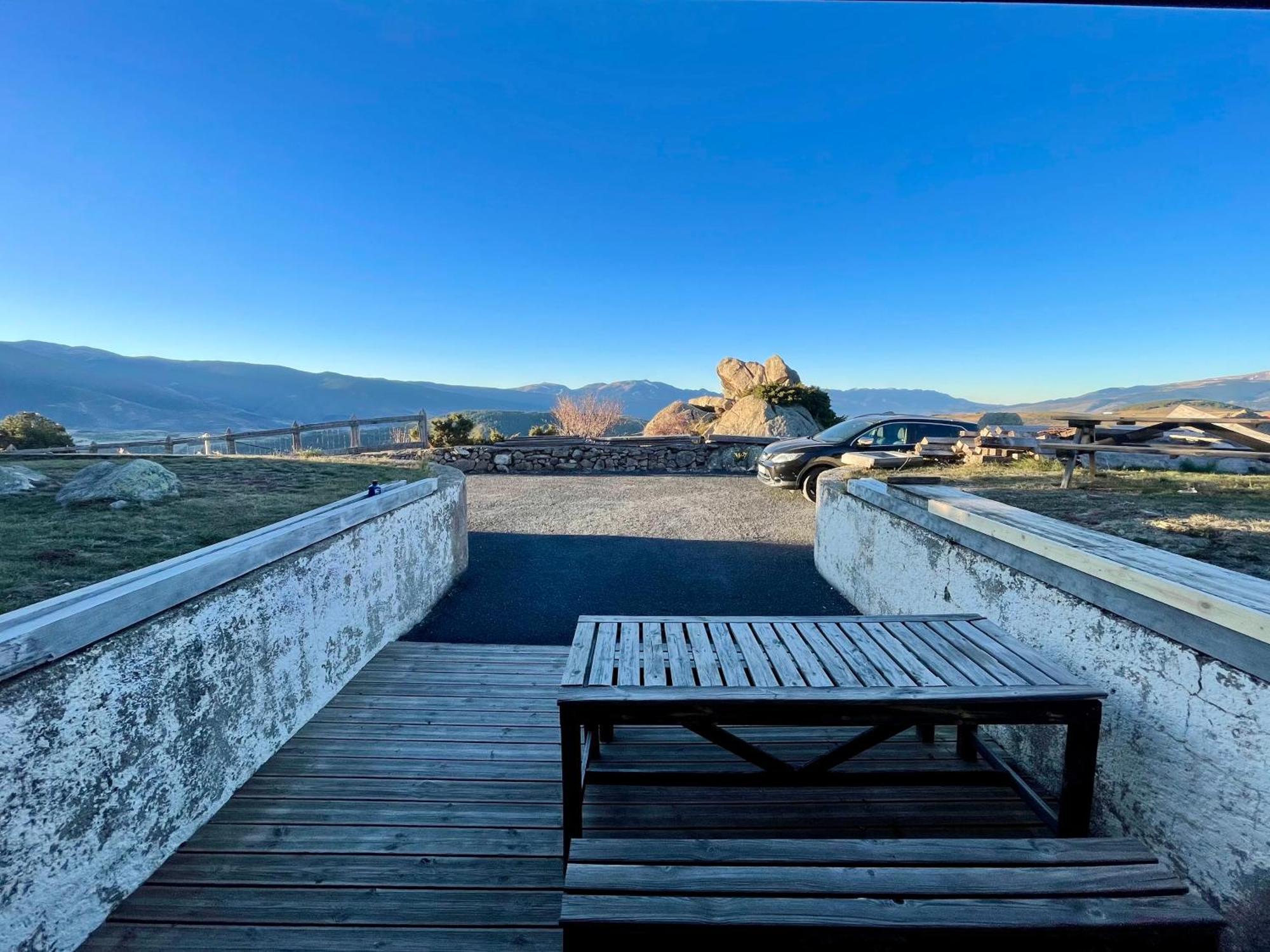 Residence Le Clos Saint-Savin Font-Romeu-Odeillo-Via Exteriör bild