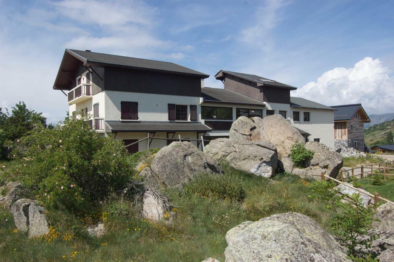Residence Le Clos Saint-Savin Font-Romeu-Odeillo-Via Exteriör bild